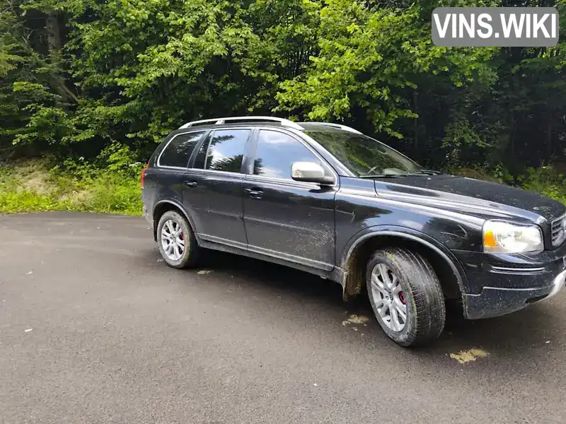 Volvo XC90 2012, фото з оголошення 1 з 16, VIN YV1CZ3056D1652826