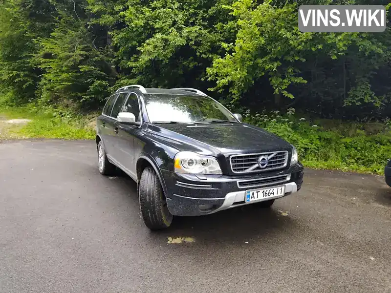 Volvo XC90 2012, фото з оголошення 2 з 16, VIN YV1CZ3056D1652826