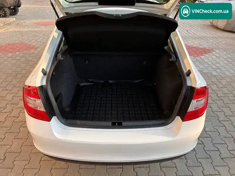 Skoda Rapid 2013, фото з оголошення 2 з 21, VIN TMBAN2NH9EB101792