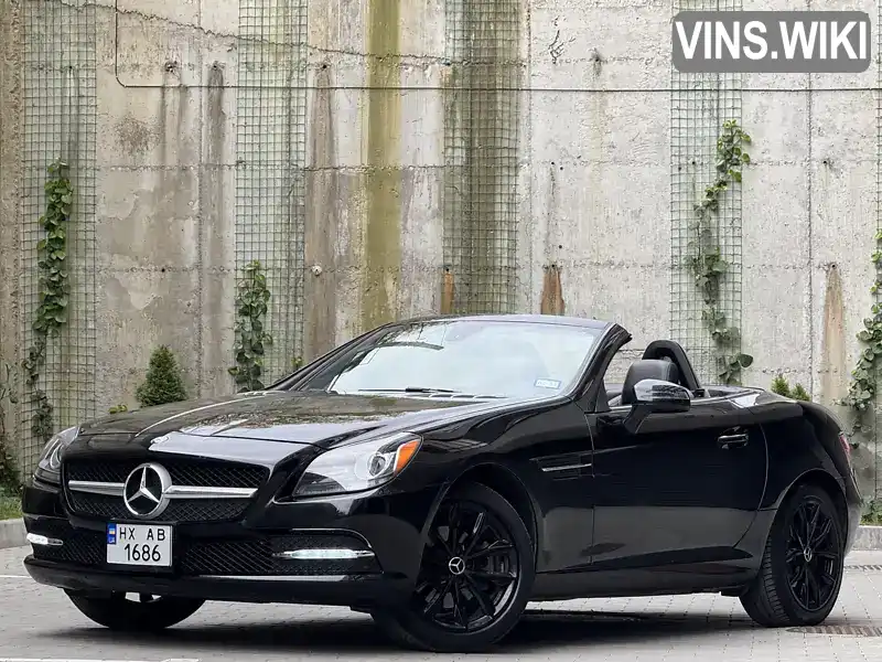 Mercedes-Benz SLK-Class 2013, фото з оголошення 1 з 21, VIN WDDPK4HA2EF082644