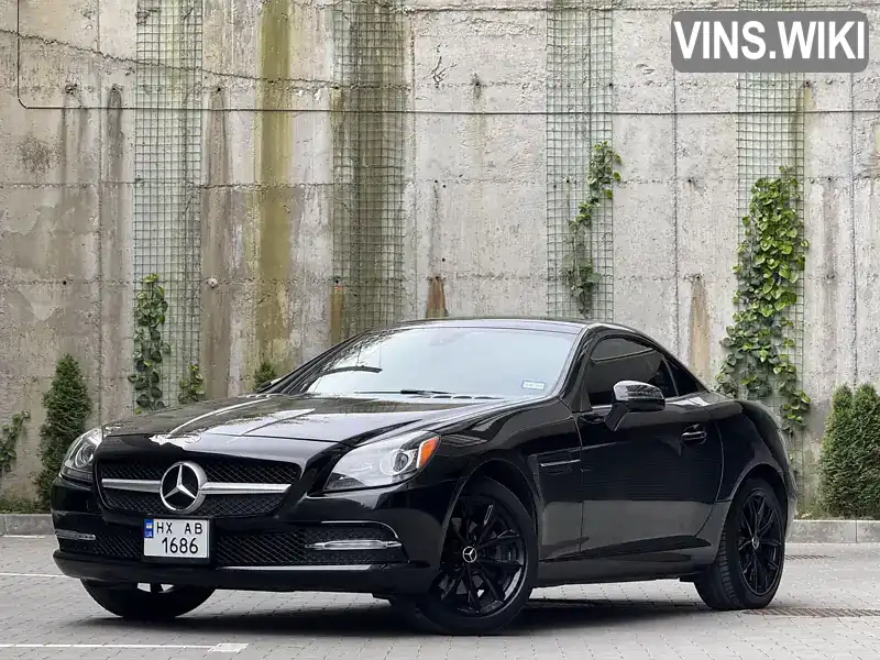 Mercedes-Benz SLK-Class 2013, фото з оголошення 2 з 21, VIN WDDPK4HA2EF082644