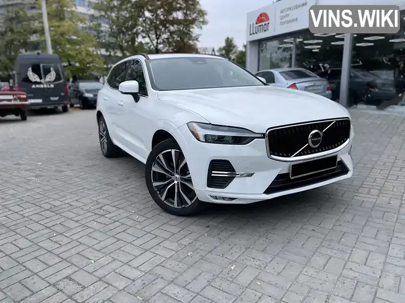 Volvo XC60 2022, фото з оголошення 1 з 21, VIN YV4L12DK3N1041285