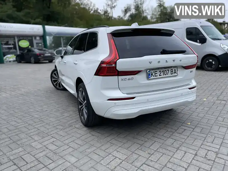 Volvo XC60 2022, фото з оголошення 2 з 21, VIN YV4L12DK3N1041285