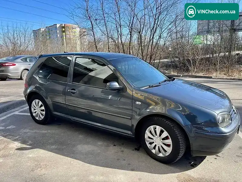 Volkswagen Golf 1998, фото з оголошення 1 з 16, VIN WVWZZZ1JZWW156919