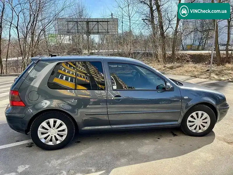 Volkswagen Golf 1998, фото з оголошення 2 з 16, VIN WVWZZZ1JZWW156919