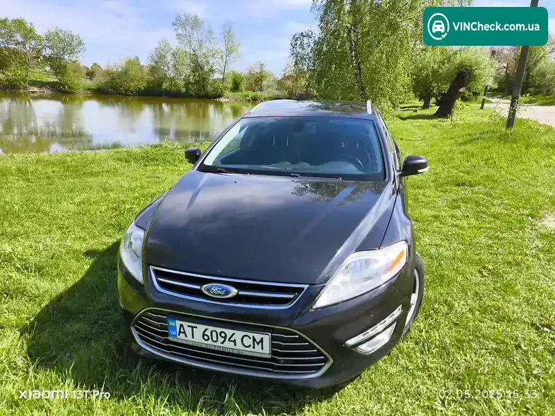 Ford Mondeo 2014, фото з оголошення 1 з 15, VIN WF0GXXGBBGEB85868
