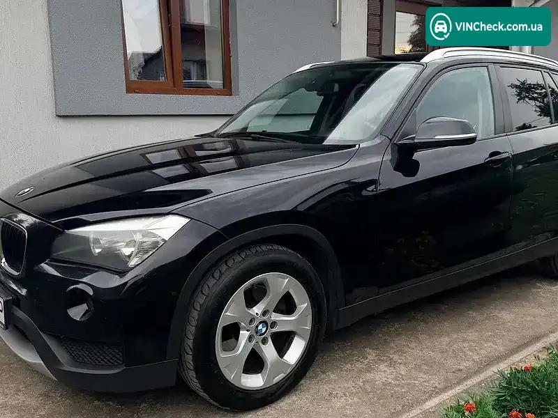 BMW X1 2013, фото з оголошення 2 з 20, VIN WBAVN71090VY90321