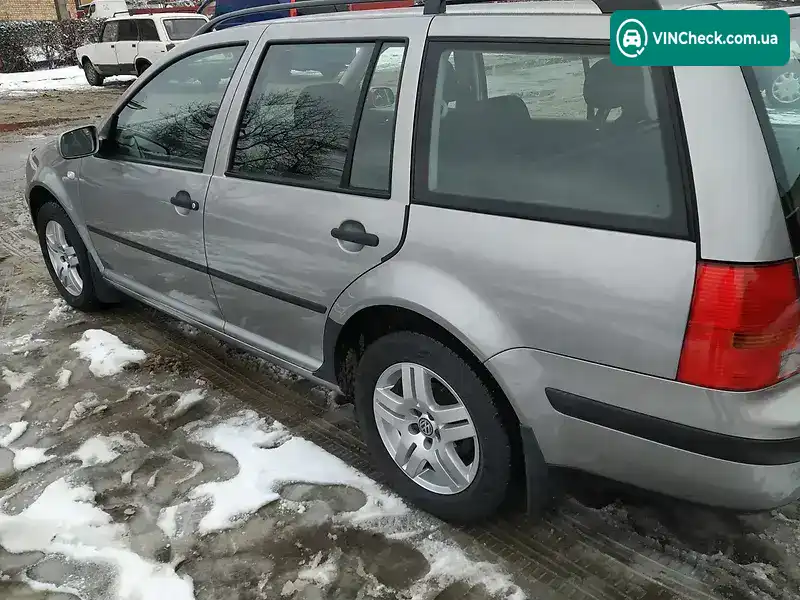 Volkswagen Golf 2002, фото з оголошення 2 з 3, VIN WVWZZZ1JZ3W114938