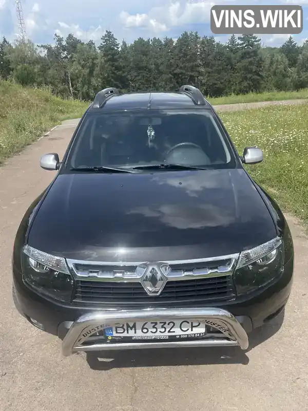 Renault Duster 2013, фото з оголошення 1 з 13, VIN VF1HSRAVN48596771
