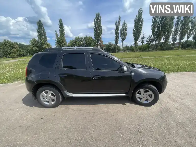 Renault Duster 2013, фото з оголошення 2 з 13, VIN VF1HSRAVN48596771