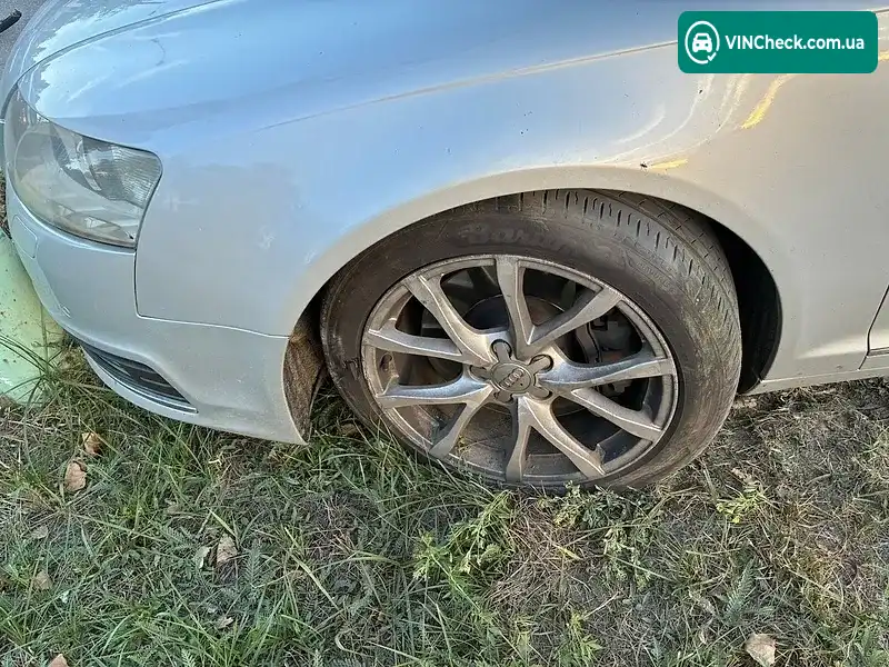 Audi A6 2009, фото з оголошення 2 з 13, VIN WAUZZZ4F99N010409