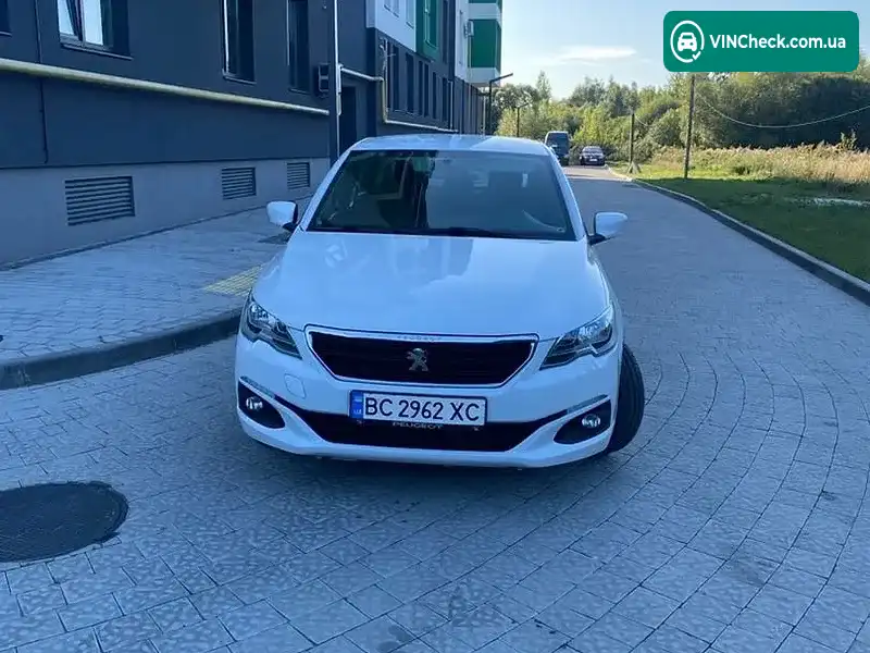Peugeot 301 2017, фото з оголошення 2 з 20, VIN VF3DDHMZ6HJ621141