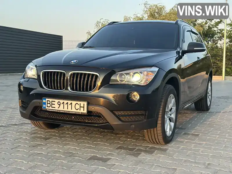 BMW X1 2012, фото з оголошення 1 з 21, VIN WBAVP71020VW22110
