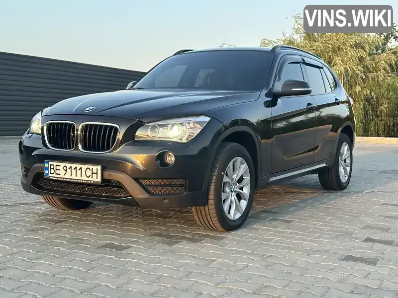 BMW X1 2012, фото з оголошення 2 з 21, VIN WBAVP71020VW22110