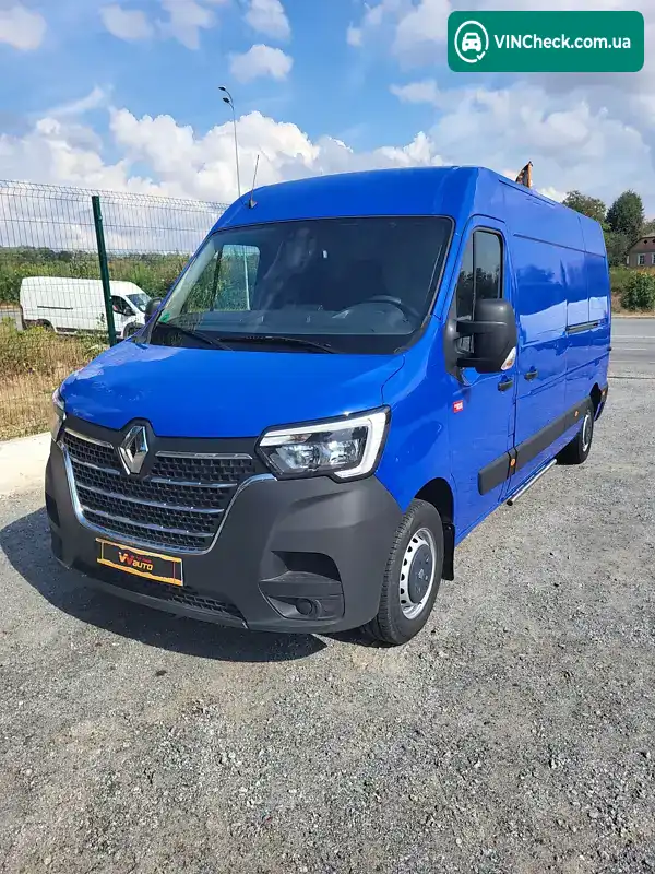 Renault Master 2019, фото з оголошення 1 з 18, VIN VF6MF000064396294