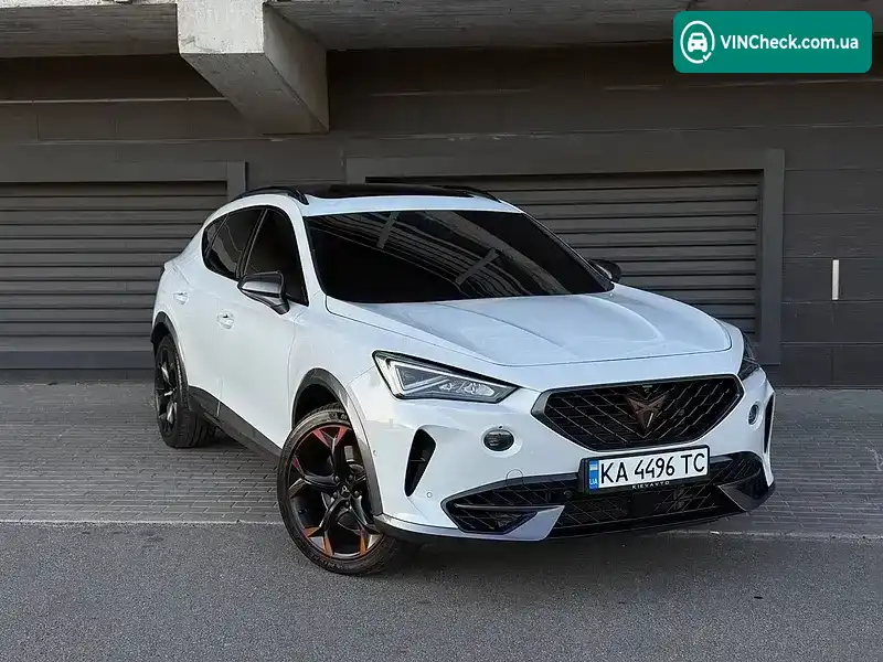 Cupra Formentor 2022, фото з оголошення 2 з 21, VIN VSSZZZKMXPR045744