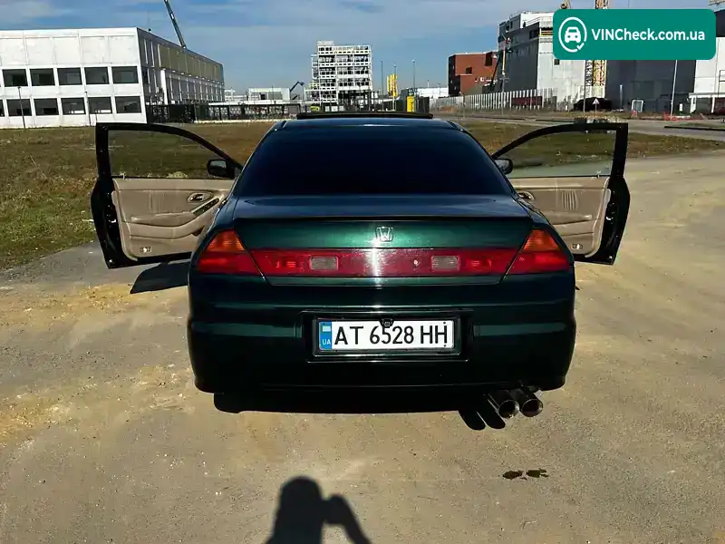 Honda Accord 2001, фото з оголошення 2 з 21, VIN 1HGCG42601A600294