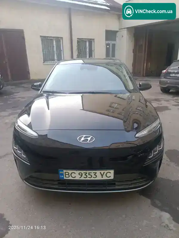 Hyundai Kona 2023, фото з оголошення 2 з 12, VIN KM8K23AG6PU191048