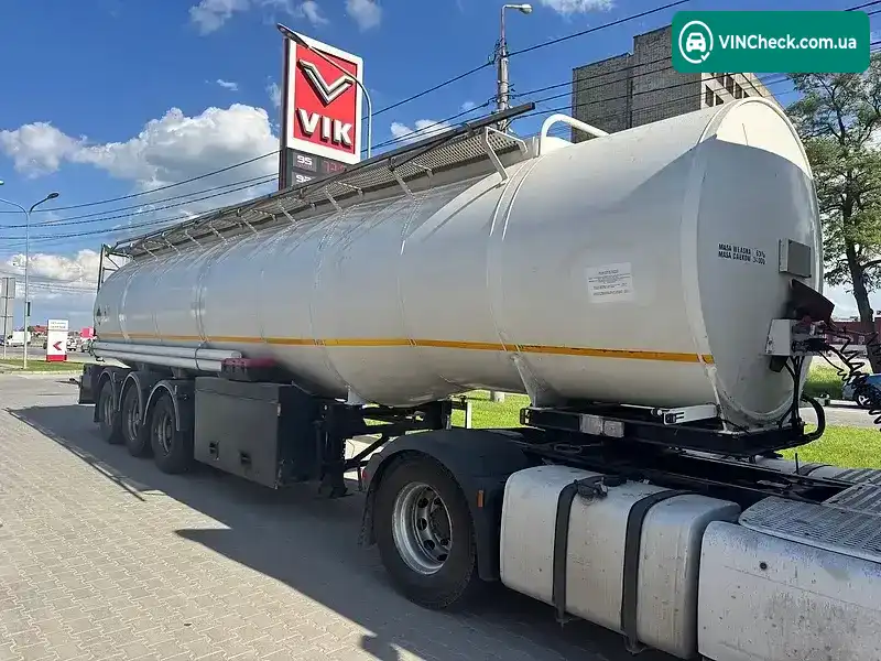 Elzam 3NC38 2000, фото з оголошення 1 з 13, VIN SV93NC38BYAEZ1113