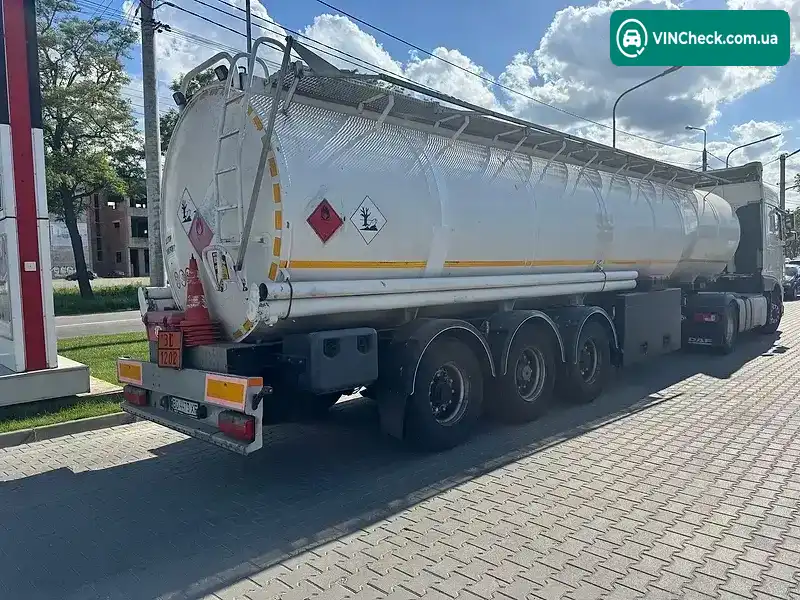 Elzam 3NC38 2000, фото з оголошення 2 з 13, VIN SV93NC38BYAEZ1113