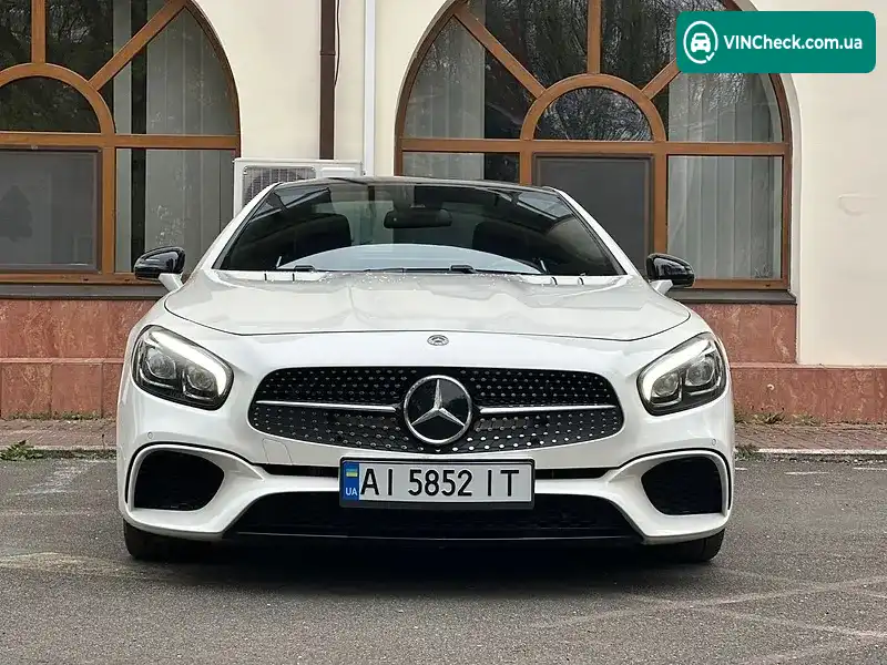Mercedes-Benz SL-Class 2012, фото з оголошення 2 з 20, VIN WDDJK7DA5DF014964