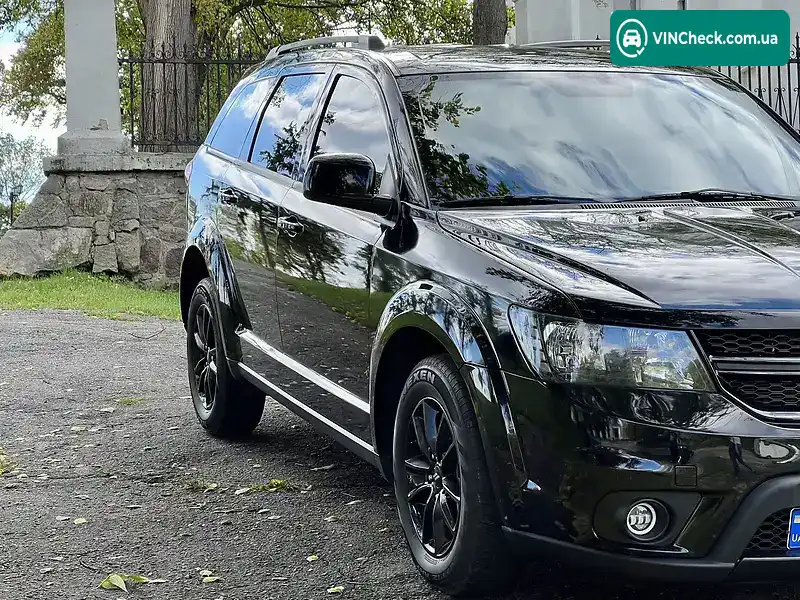 Dodge Journey 2019, фото з оголошення 1 з 20, VIN 3C4PDCBB4KT867250