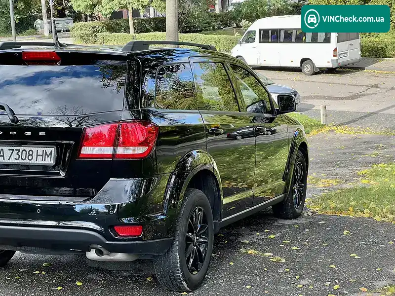 Dodge Journey 2019, фото з оголошення 2 з 20, VIN 3C4PDCBB4KT867250