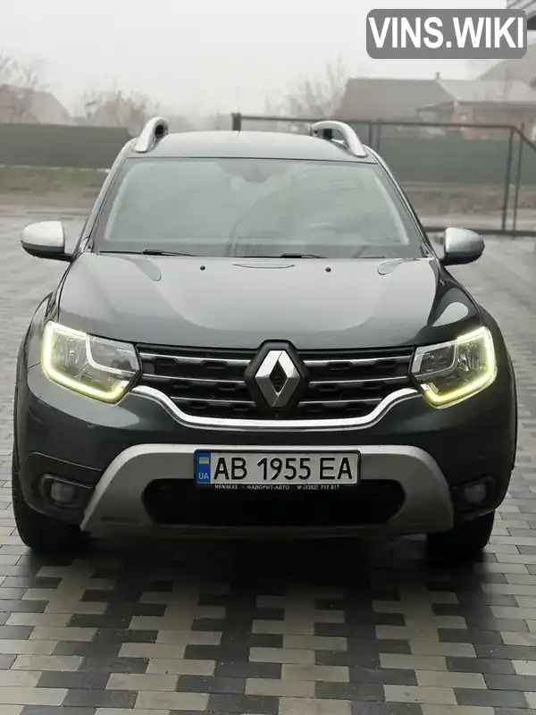 Renault Duster 2018, фото з оголошення 1 з 21, VIN VF1HJD40761409566