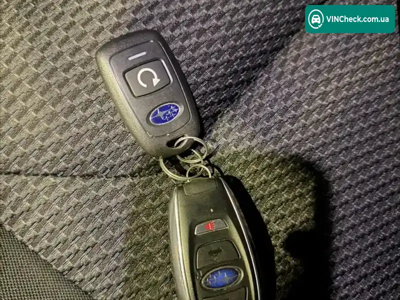 Subaru Forester 2023, фото з оголошення 2 з 21, VIN JF2SKADC0RH472020