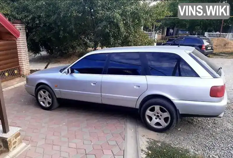 Audi A6 1996, фото з оголошення 2 з 11, VIN WAUZZZ4AZTN087318