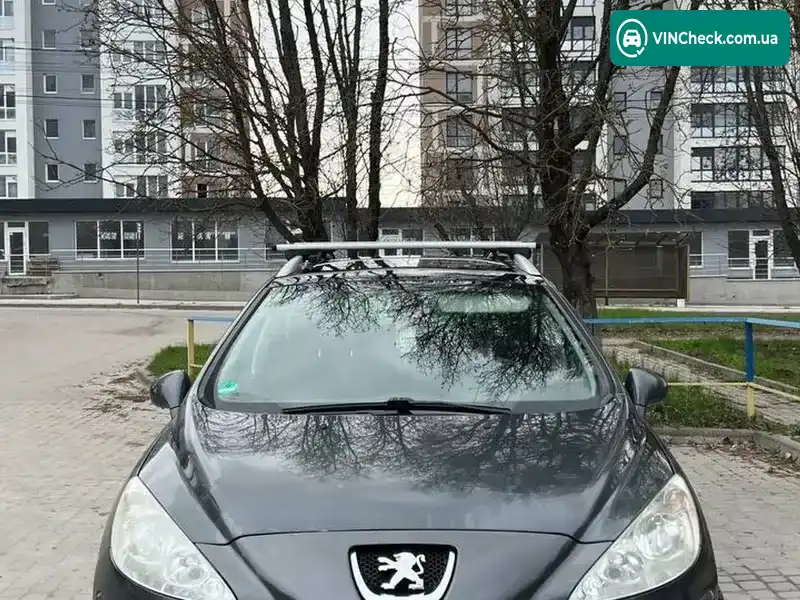 Peugeot 308 2009, фото з оголошення 2 з 21, VIN VF34H9HZH9S017691