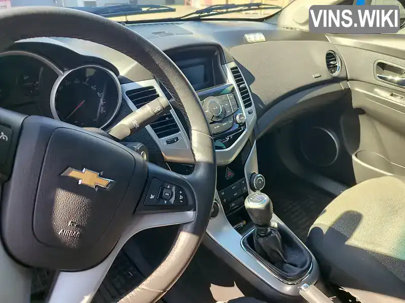 Chevrolet Cruze 2011, фото з оголошення 2 з 7, VIN KL1JF6959CK542299