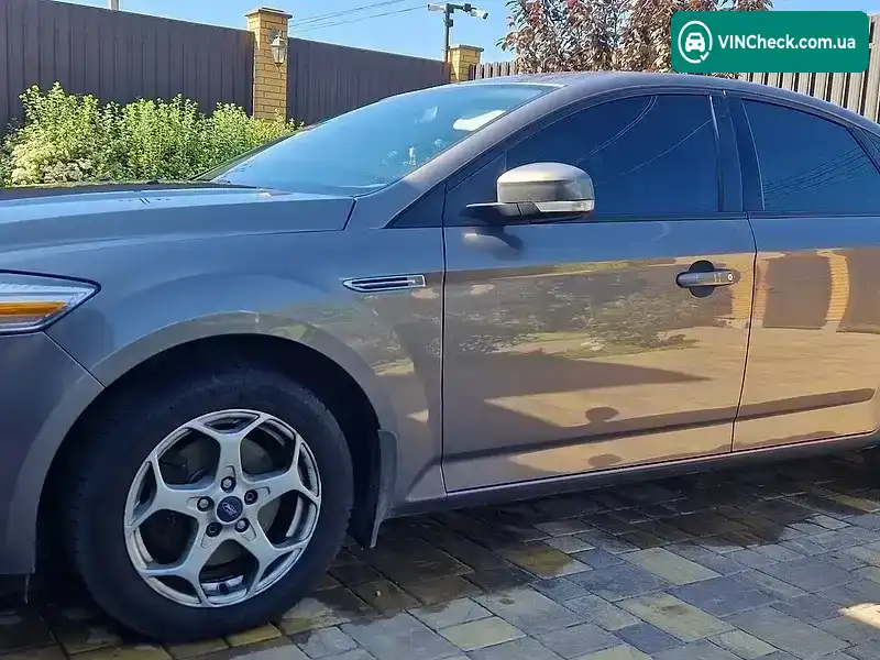 Ford Mondeo 2013, фото з оголошення 2 з 11, VIN WF0EXXGBBEDR48298