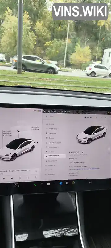 Tesla Model 3 2019, фото з оголошення 2 з 19, VIN 5YJ3E1EA7KF482735