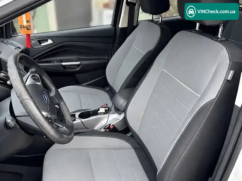 Ford Escape 2014, фото з оголошення 1 з 12, VIN 1FMCU0GX2EUC59735