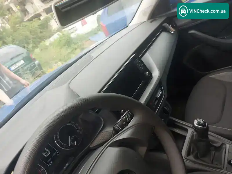 Skoda Kamiq 2021, фото з оголошення 2 з 18, VIN TMBGC4NWXN3013807