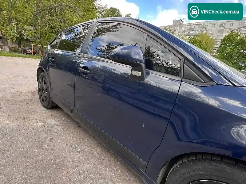 Citroen C4 2007, фото з оголошення 2 з 9, VIN VF7LCNFUF74638641