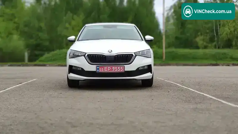 Skoda Scala 2020, фото з оголошення 1 з 20, VIN TMBER6NW5M3024844