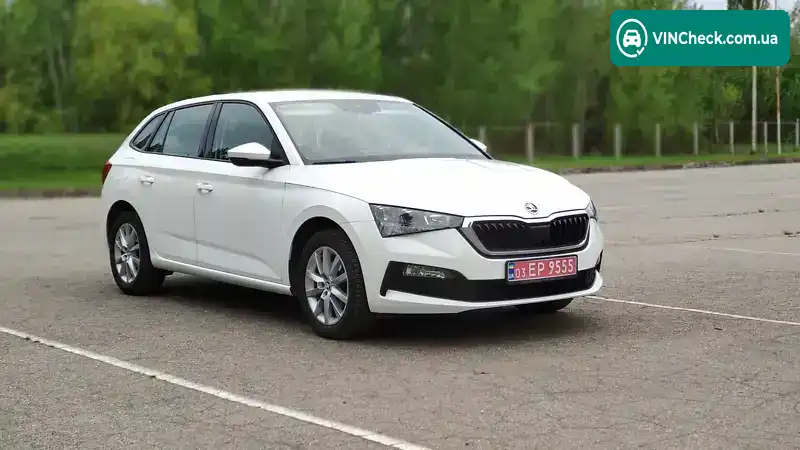 Skoda Scala 2020, фото з оголошення 2 з 20, VIN TMBER6NW5M3024844