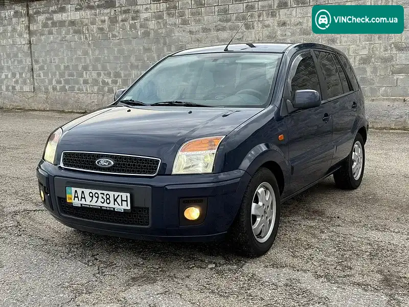 Ford Fusion 2011, фото з оголошення 1 з 13, VIN WF0UXXGAJUBK41330