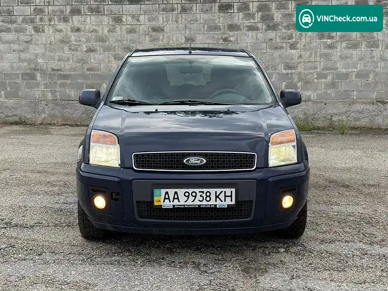 Ford Fusion 2011, фото з оголошення 2 з 13, VIN WF0UXXGAJUBK41330