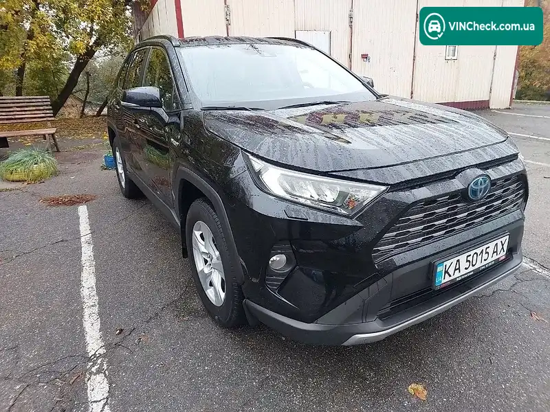 Toyota RAV4 2020, фото з оголошення 2 з 20, VIN JTMRW3FV90D073998