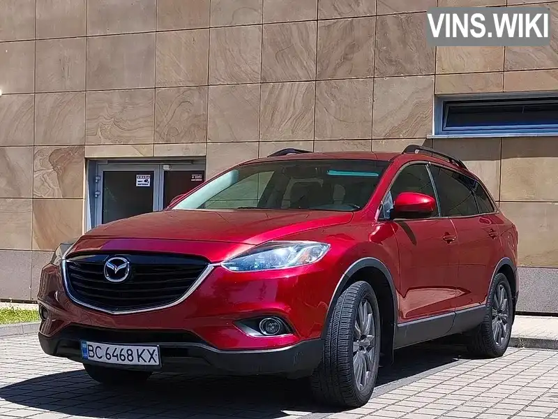 Mazda CX-9 2015, фото з оголошення 1 з 21, VIN JM3TB2CA7F0469304
