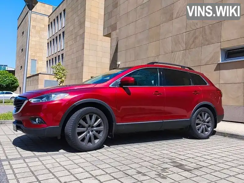 Mazda CX-9 2015, фото з оголошення 2 з 21, VIN JM3TB2CA7F0469304