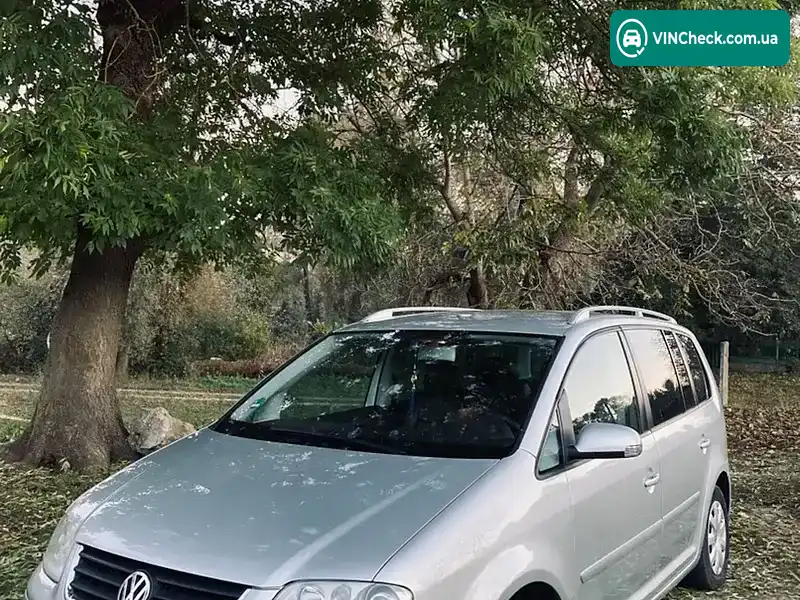 Volkswagen Touran 2004, фото з оголошення 2 з 16, VIN WVGZZZ1TZ4W120602
