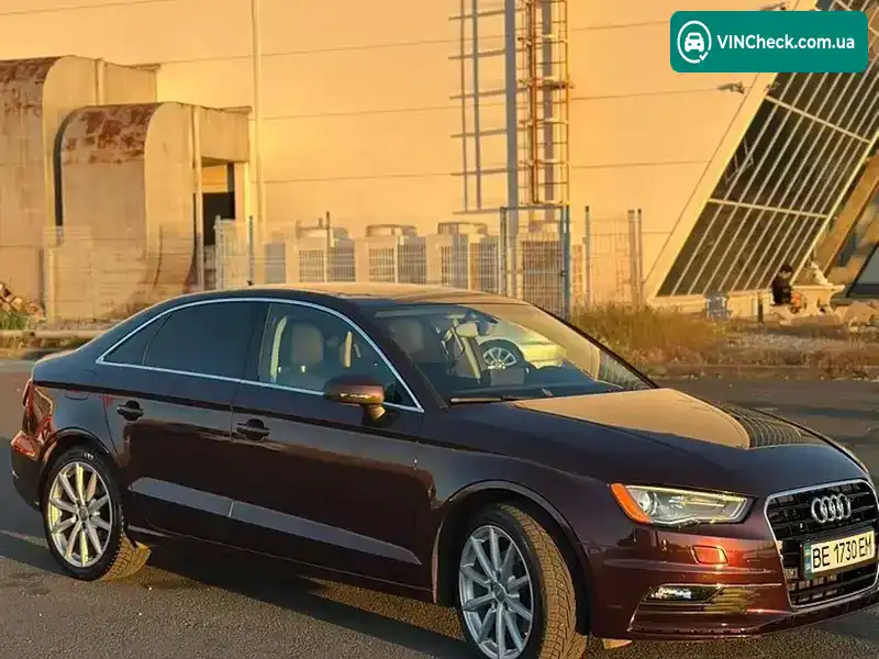 Audi A3 2014, фото з оголошення 1 з 10, VIN WAUBFGFF4F1068121