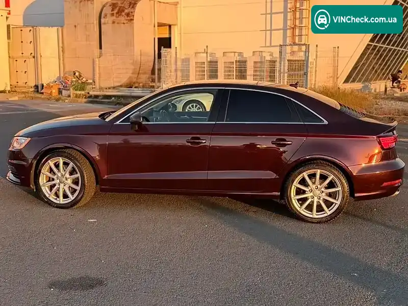 Audi A3 2014, фото з оголошення 2 з 10, VIN WAUBFGFF4F1068121