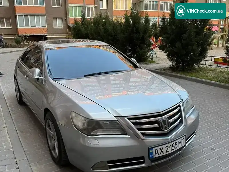Honda Legend 2008, фото з оголошення 1 з 20, VIN JHMKB26609C200529