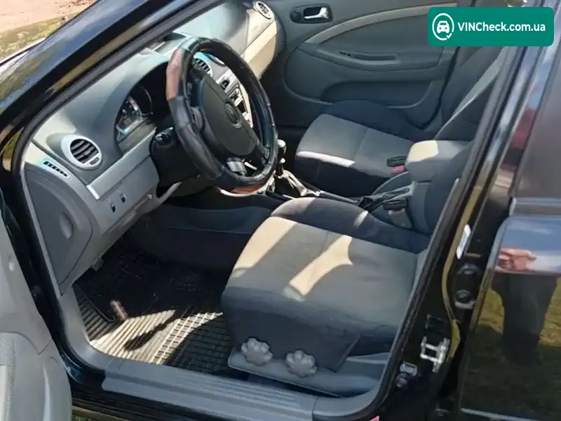 Chevrolet Nubira 2010, фото з оголошення 2 з 12, VIN KL1NF356JBK001992