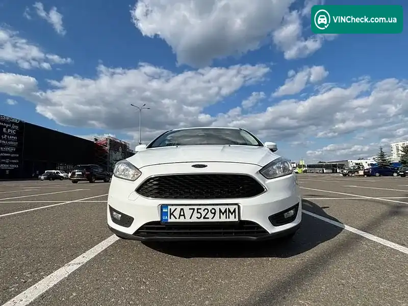 Ford Focus 2017, фото з оголошення 2 з 20, VIN WF05XXGCC5HK19009